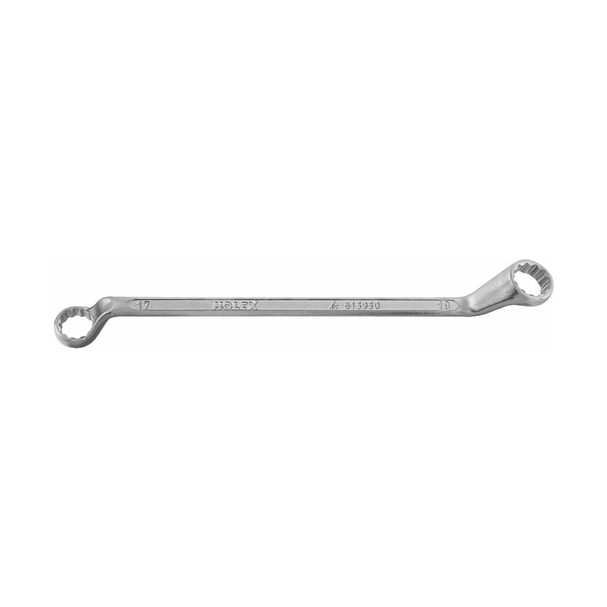 CỜ LÊ VÒNG 2 ĐẦU HOLEX 615950 13X17 CỜ LÊ VÒNG 2 ĐẦU HOLEX 615950 13X17